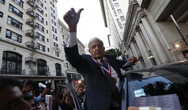 Comité Central del MIR – Ante El Triunfo de Andrés Manuel López Obrador – 03jul2018