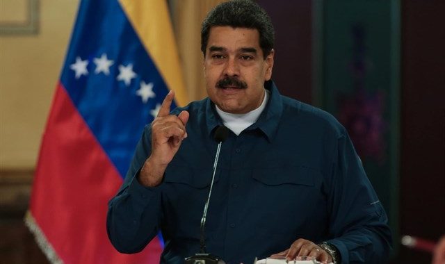 Ante El Atentado Al Presidente Nicolás Maduro – 04ago2018