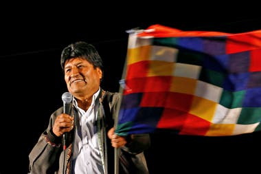 El MIR Ante el Golpe de Estado en Bolivia – 10 de noviembre de 2019.