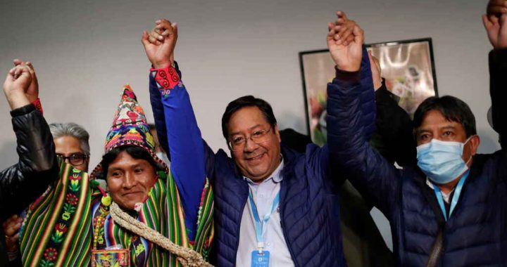 El MIR ante el triunfo electoral del Pueblo en Bolivia – 19oct2020